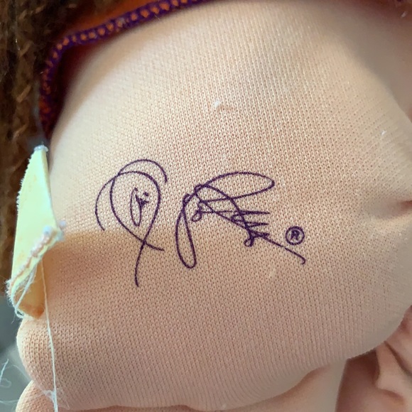 VINTAGE CABBAGE PATCH DOLL, - Picture 5 of 7